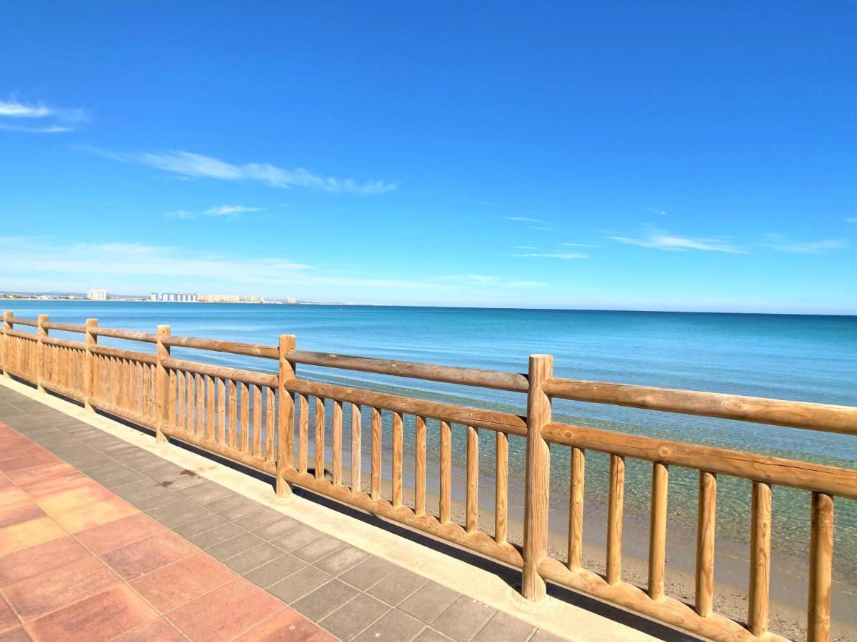Spanish Connection - Puerto Mar La Manga del Mar Menor Exterior foto